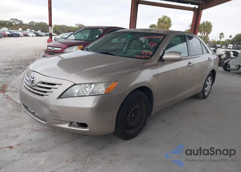 2009 Toyota Camry z USA, uszkodzony, nr VIN 4T1BE46K49U295681